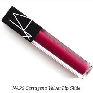 NARS limited edition Velvet Lip Glide Cartagena